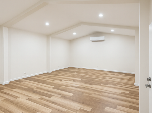 After: guest suite or office conversion